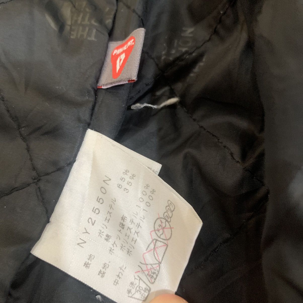 Nanamica TNF Nanamica Primaloft Jacket Size M / US 6-8 / IT 42-44 - 14 Thumbnail