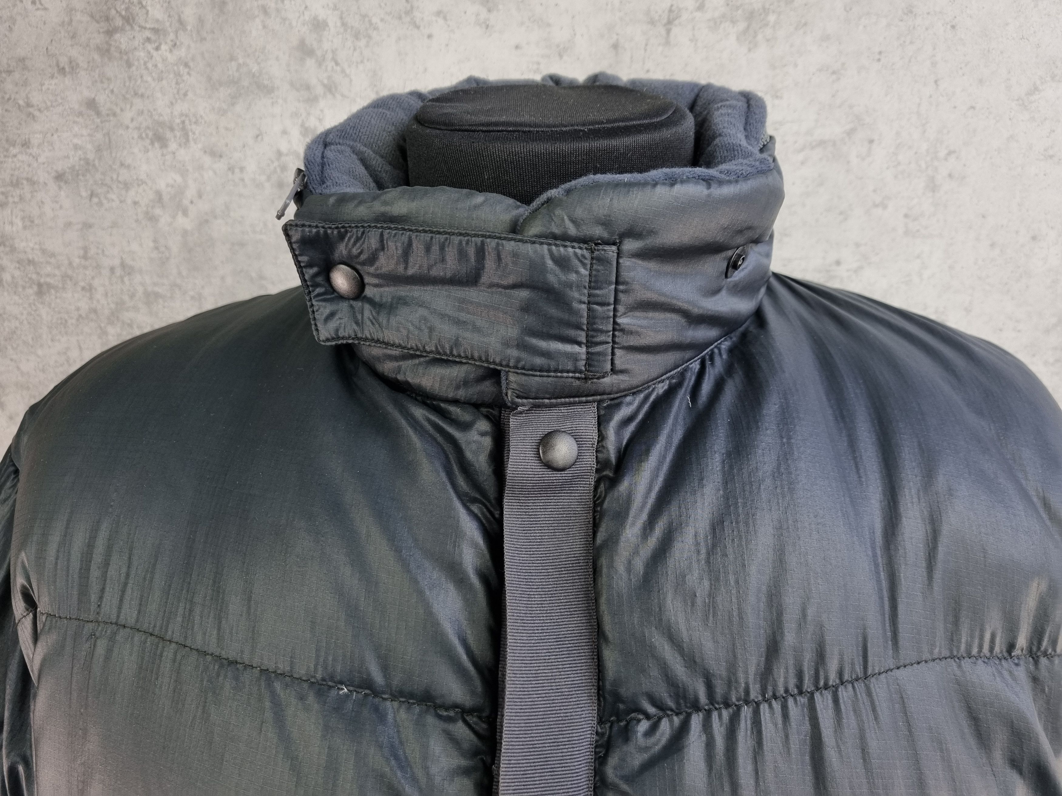Boneville × Vintage 90s Boneville Down Puffer Jacket made in Italy Size US M / EU 48-50 / 2 - 11 Thumbnail