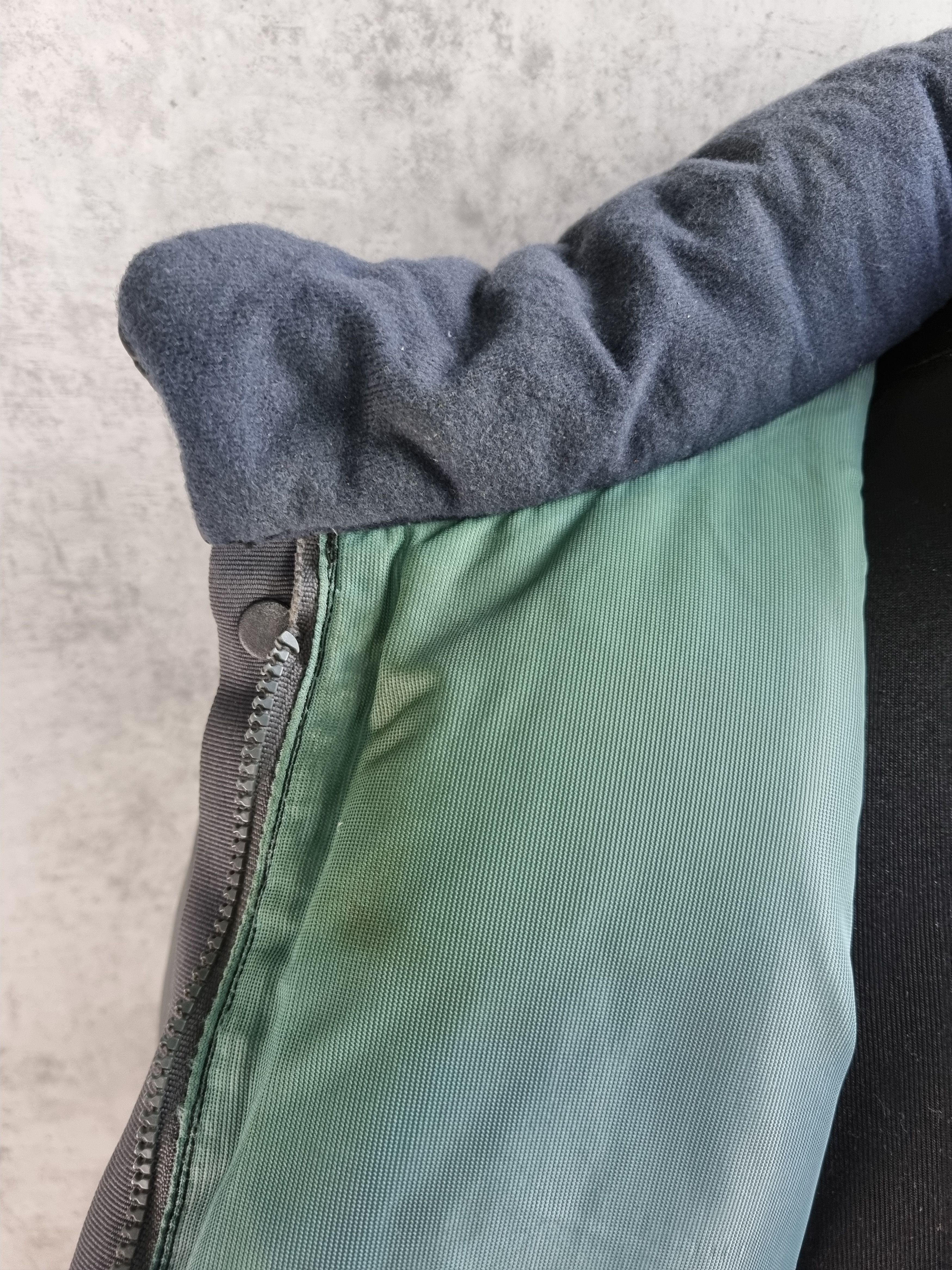 Boneville × Vintage 90s Boneville Down Puffer Jacket made in Italy Size US M / EU 48-50 / 2 - 14 Thumbnail
