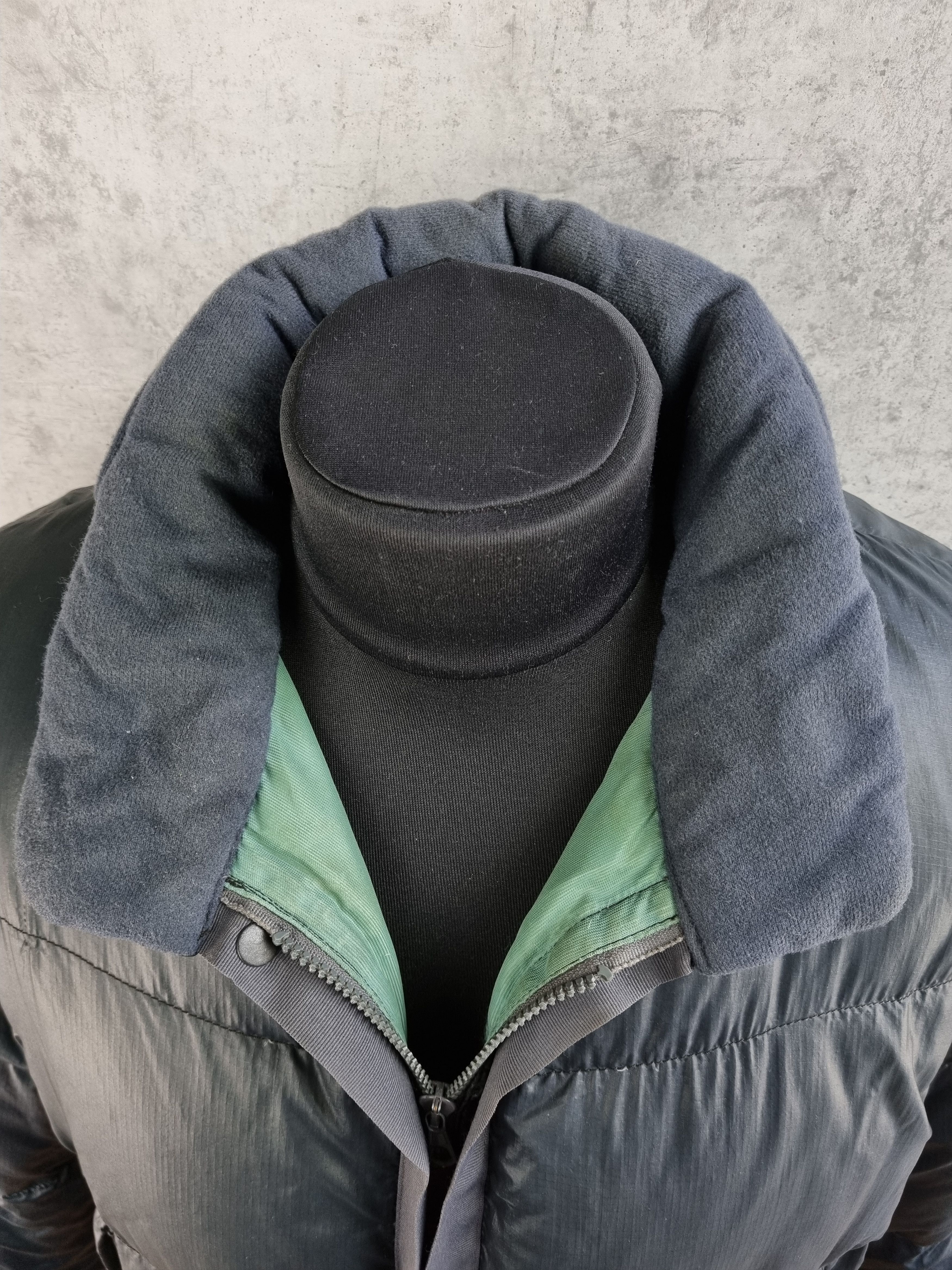Boneville × Vintage 90s Boneville Down Puffer Jacket made in Italy Size US M / EU 48-50 / 2 - 12 Thumbnail