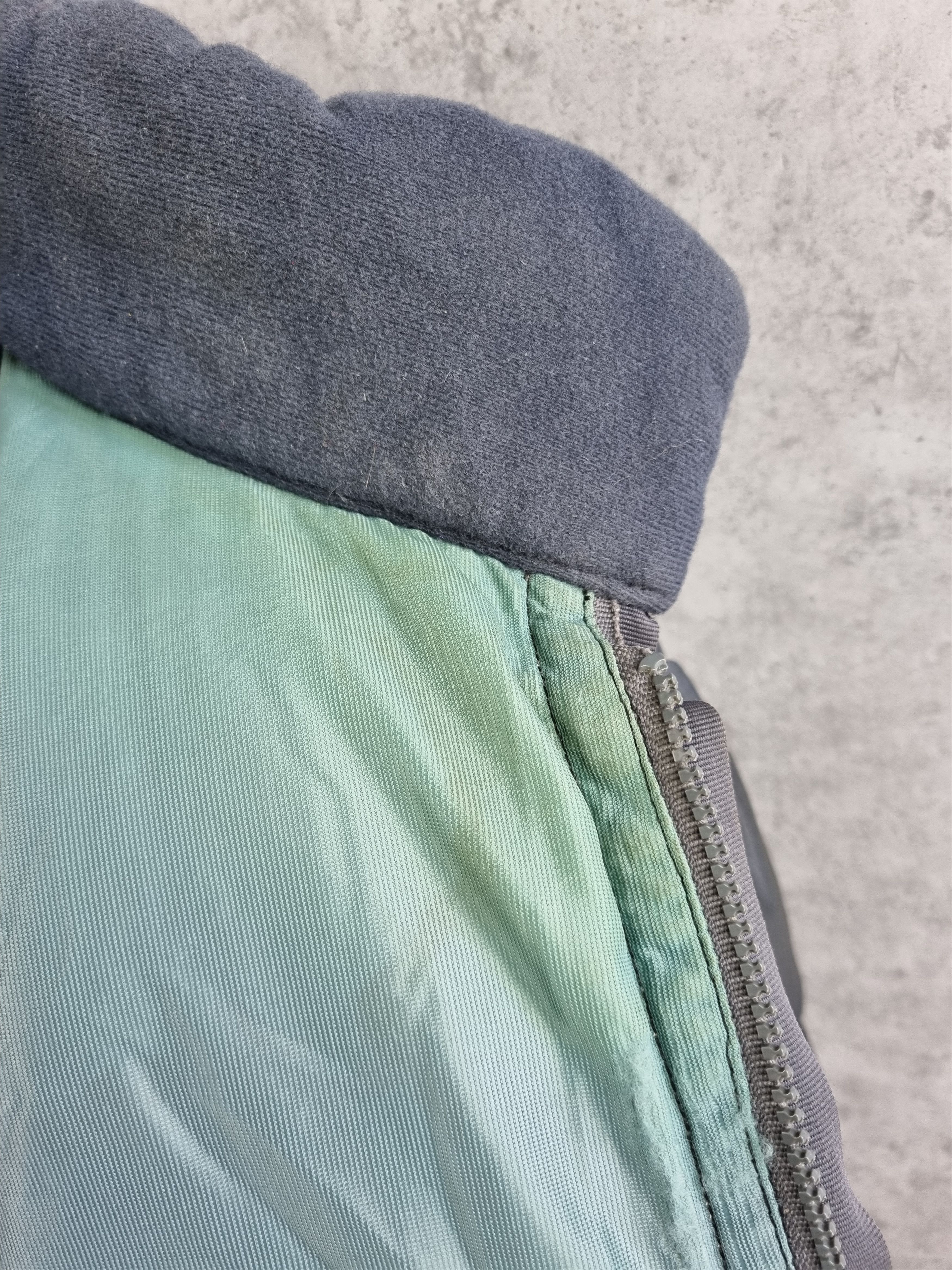 Boneville × Vintage 90s Boneville Down Puffer Jacket made in Italy Size US M / EU 48-50 / 2 - 15 Thumbnail