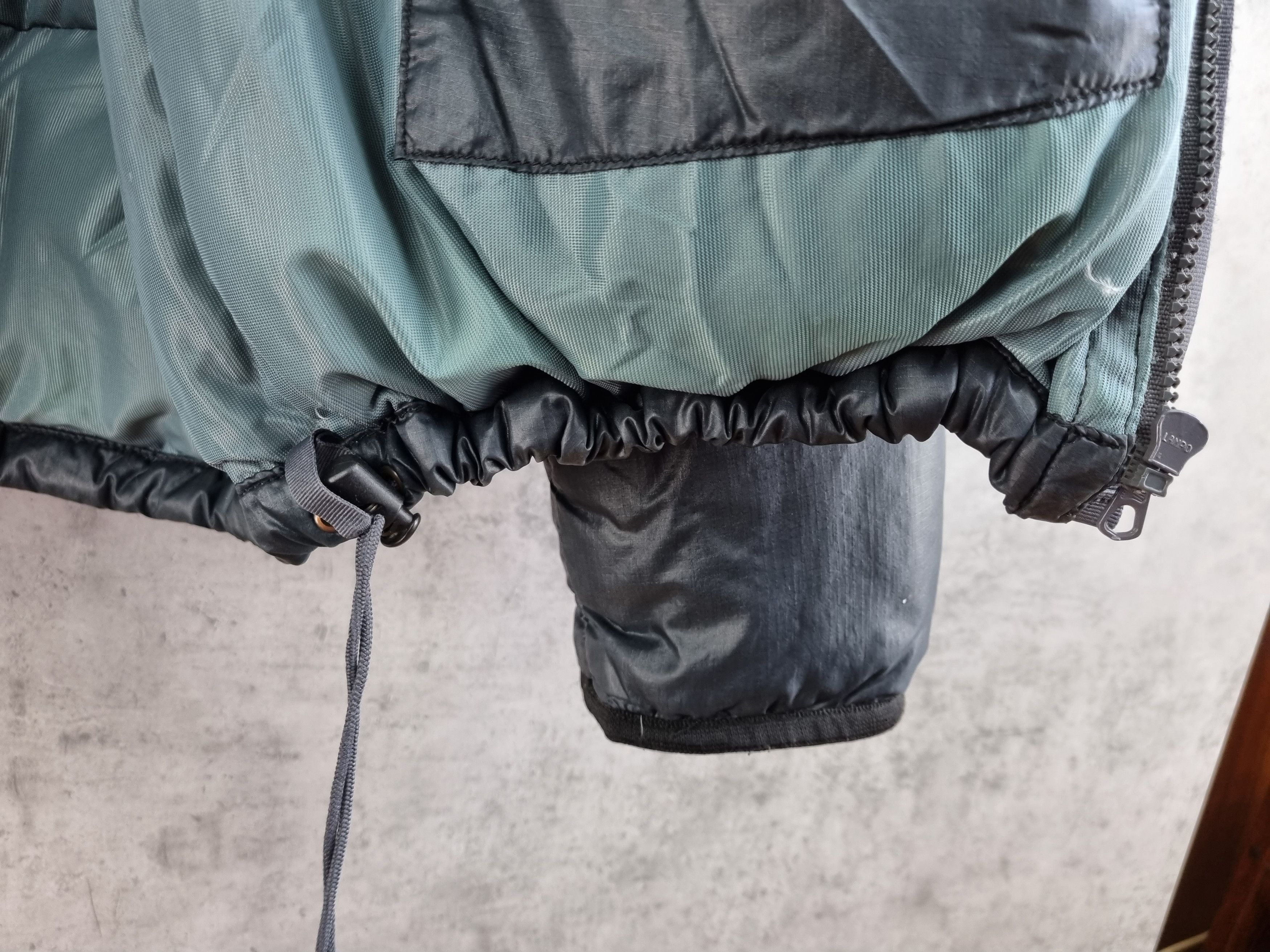 Boneville × Vintage 90s Boneville Down Puffer Jacket made in Italy Size US M / EU 48-50 / 2 - 21 Thumbnail