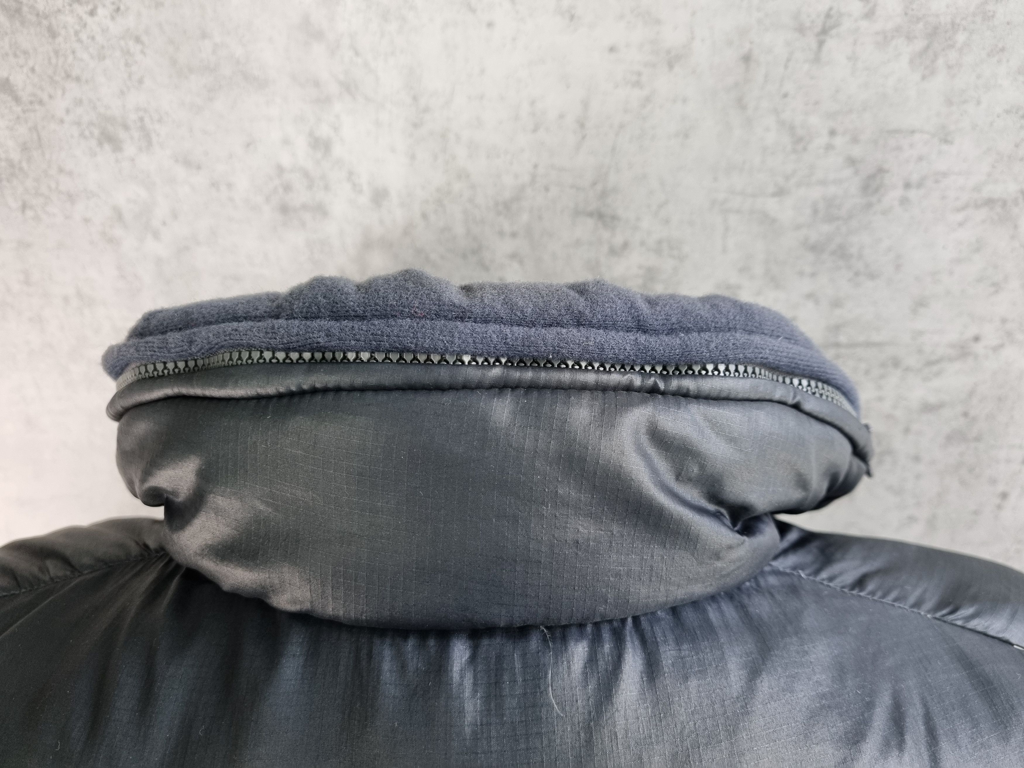 Boneville × Vintage 90s Boneville Down Puffer Jacket made in Italy Size US M / EU 48-50 / 2 - 13 Thumbnail