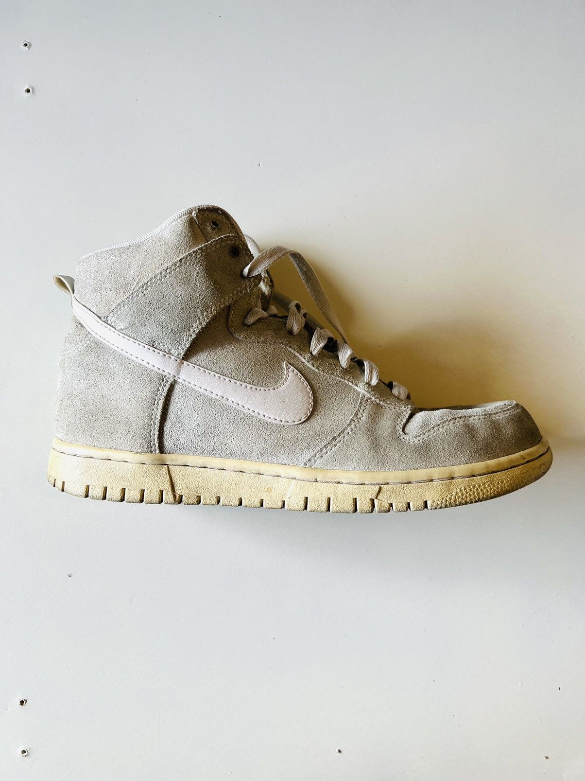 Nike Nike Dunk High Off White Size US 8 / EU 41 - 1 Thumbnail