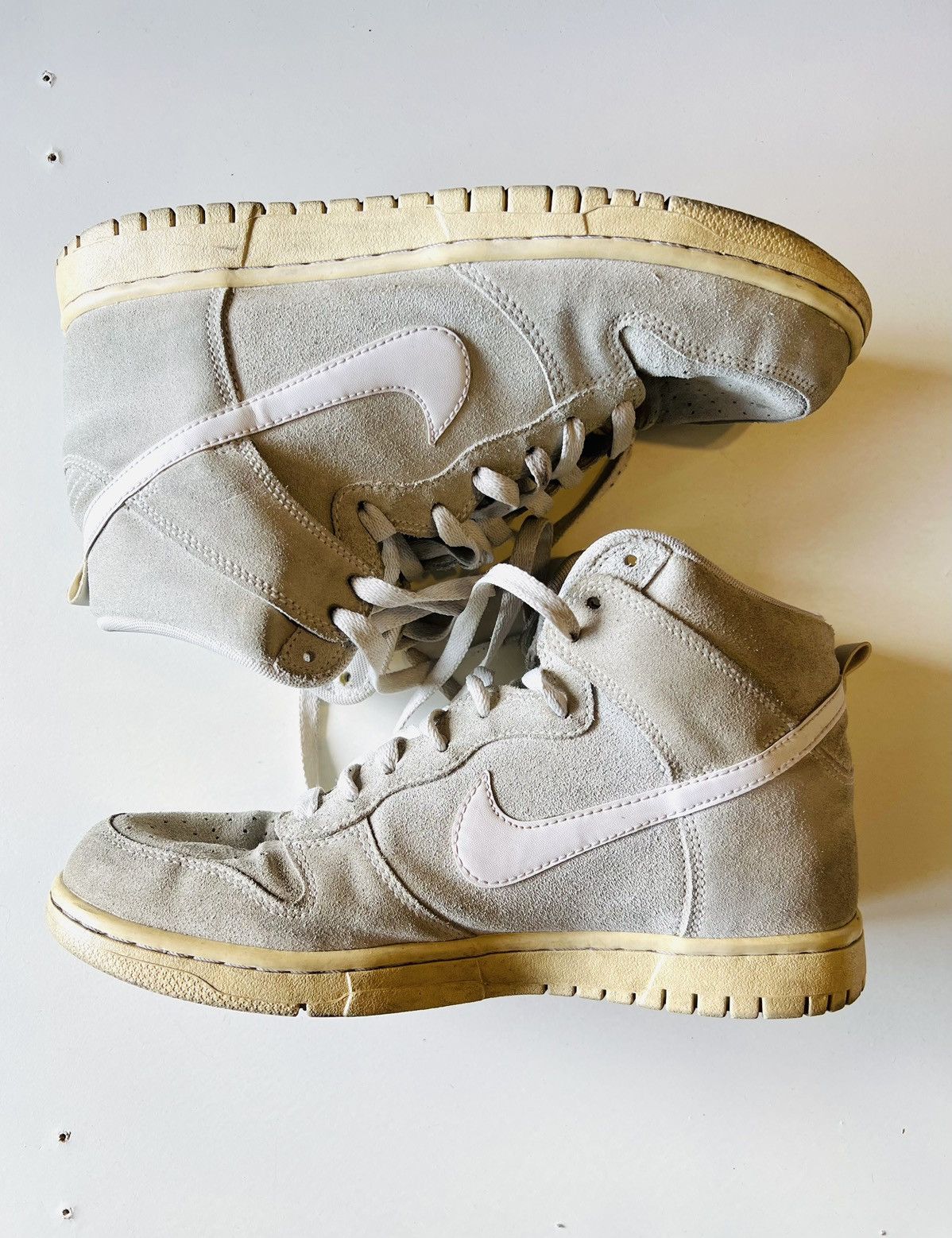 Nike Nike Dunk High Off White Size US 8 / EU 41 - 3 Thumbnail