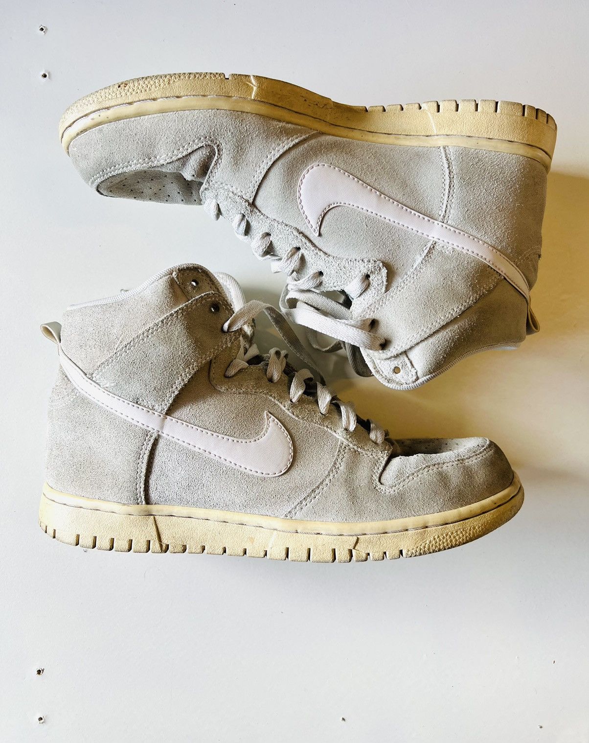 Nike Nike Dunk High Off White Size US 8 / EU 41 - 2 Thumbnail