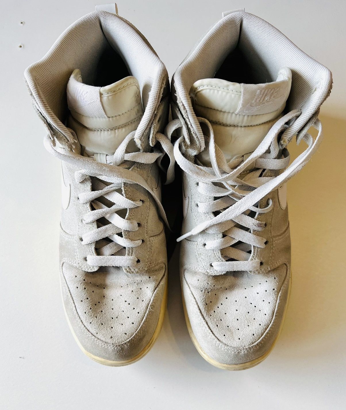 Nike Nike Dunk High Off White Size US 8 / EU 41 - 4 Thumbnail