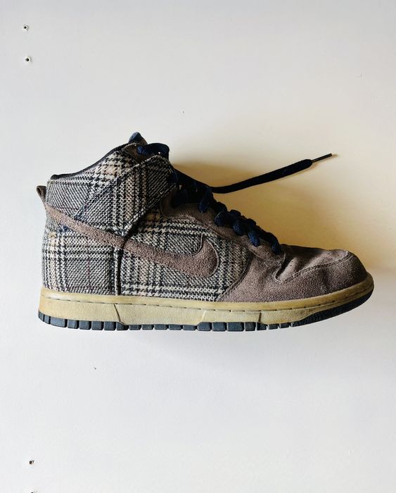 Nike dunk tweed clearance pack