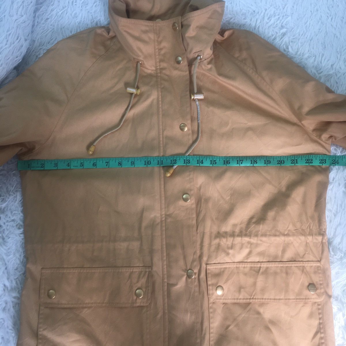 Burberry Burberrys’ Fishtail Parka Size US M / EU 48-50 / 2 - 19 Thumbnail
