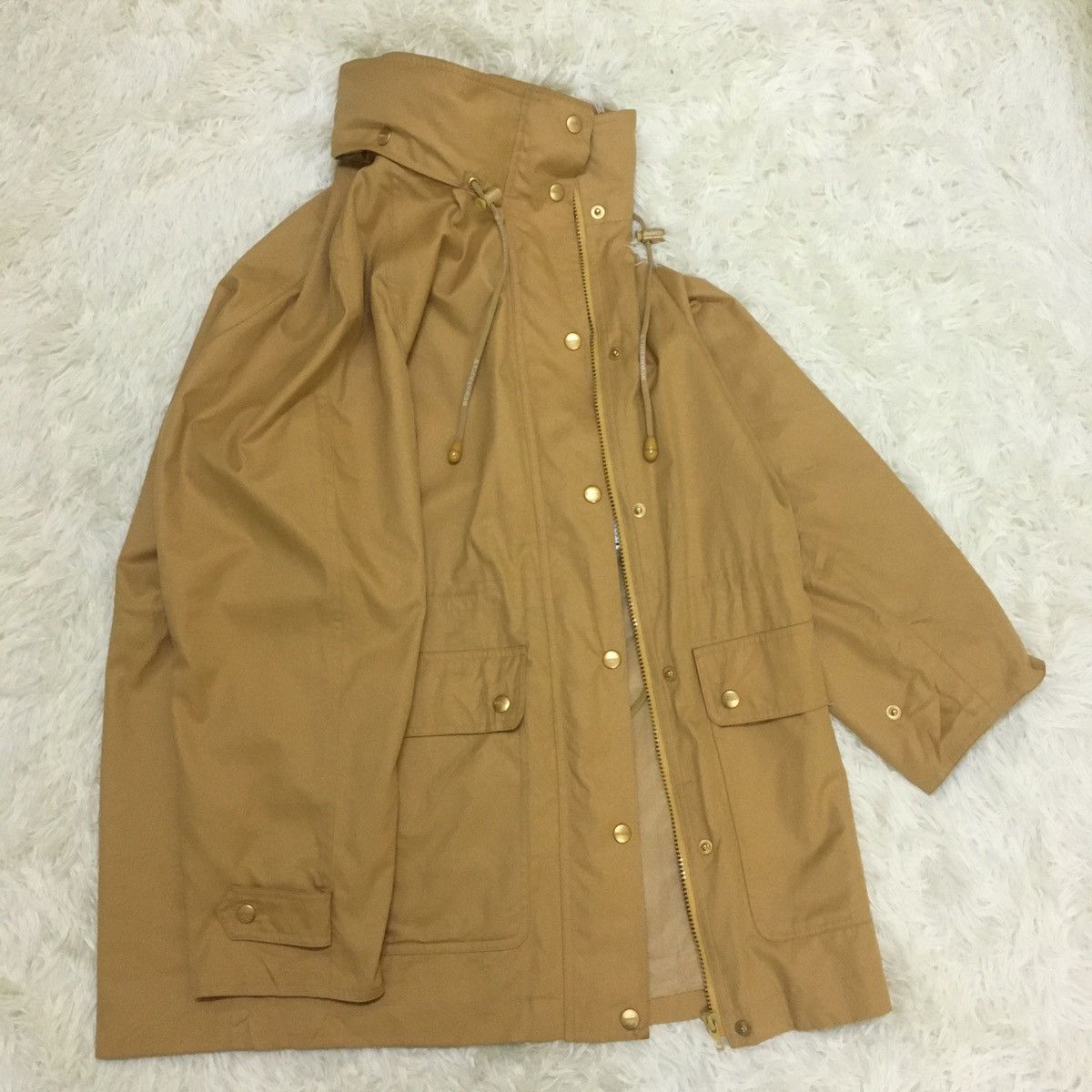 Burberry Burberrys’ Fishtail Parka Size US M / EU 48-50 / 2 - 3 Thumbnail