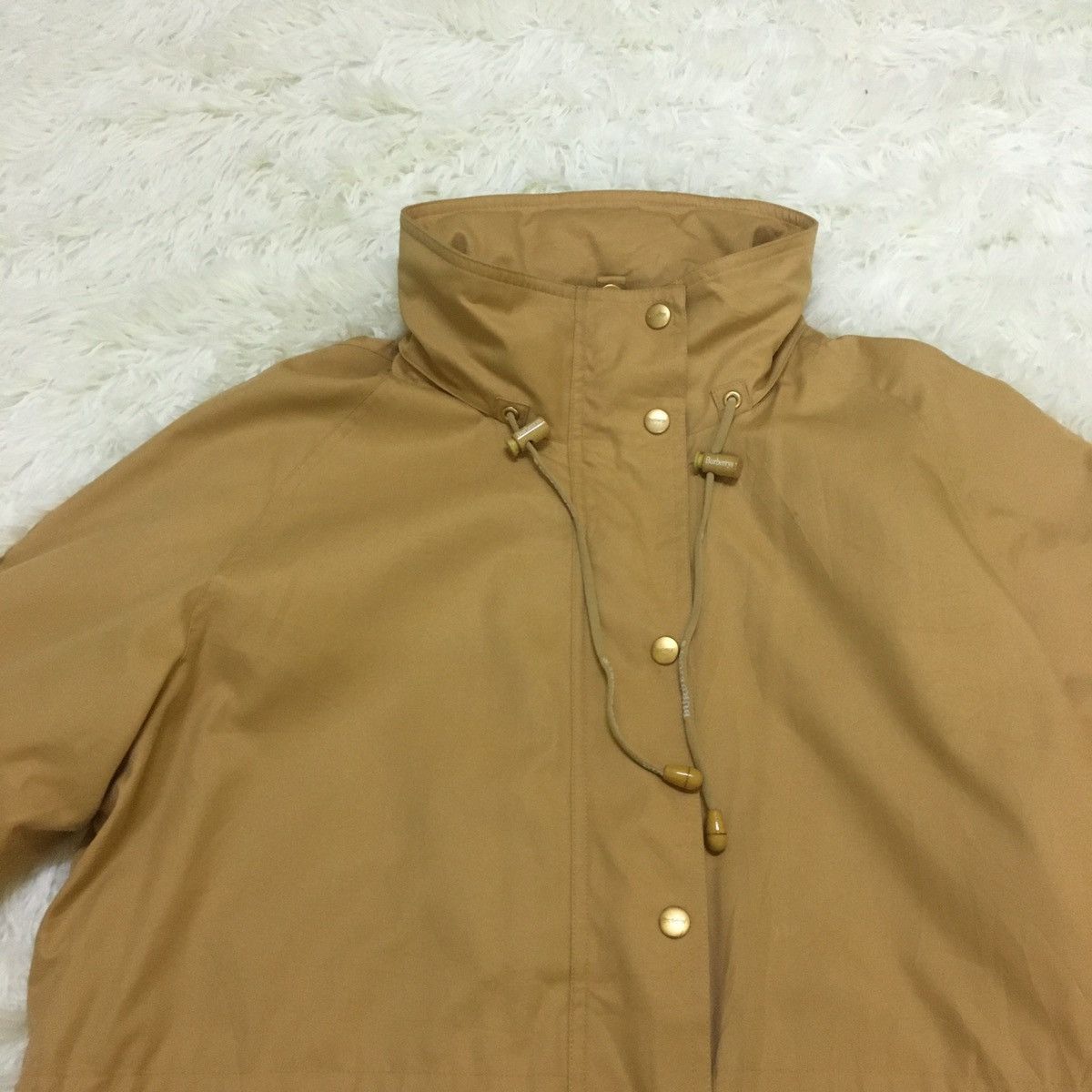 Burberry Burberrys’ Fishtail Parka Size US M / EU 48-50 / 2 - 8 Thumbnail