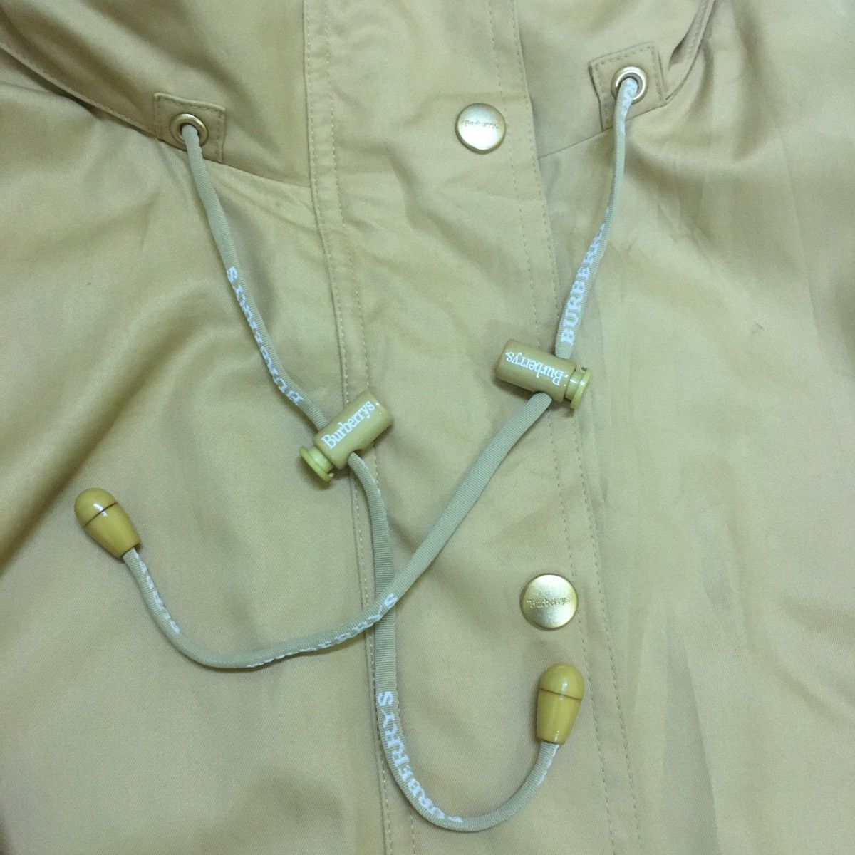 Burberry Burberrys’ Fishtail Parka Size US M / EU 48-50 / 2 - 10 Thumbnail