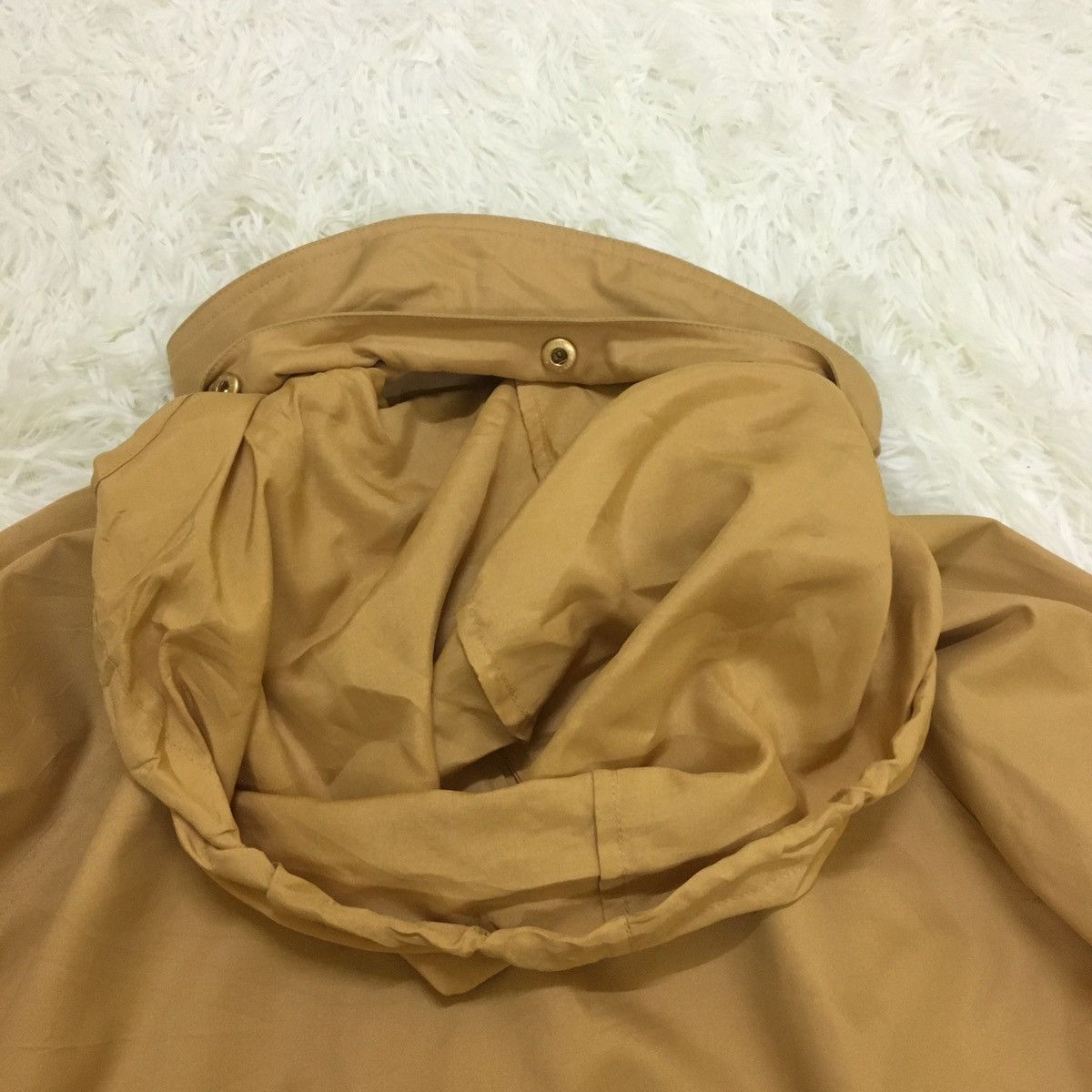 Burberry Burberrys’ Fishtail Parka Size US M / EU 48-50 / 2 - 16 Thumbnail