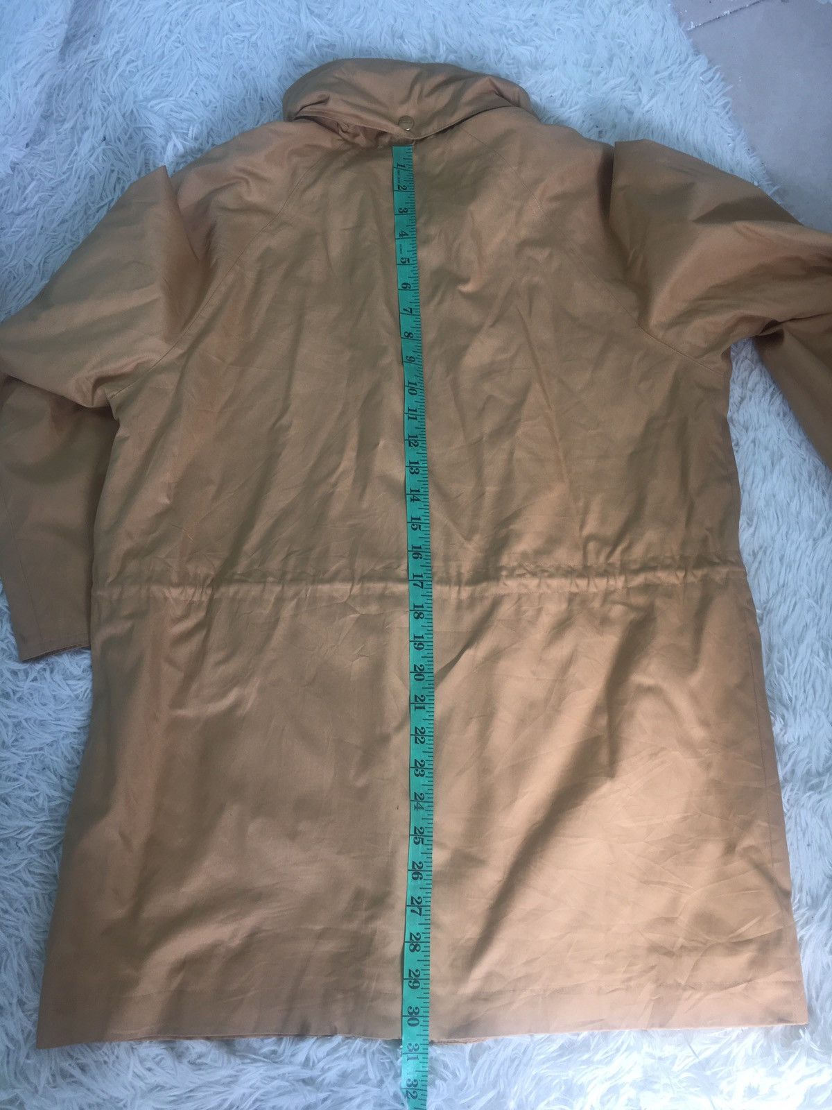 Burberry Burberrys’ Fishtail Parka Size US M / EU 48-50 / 2 - 21 Thumbnail