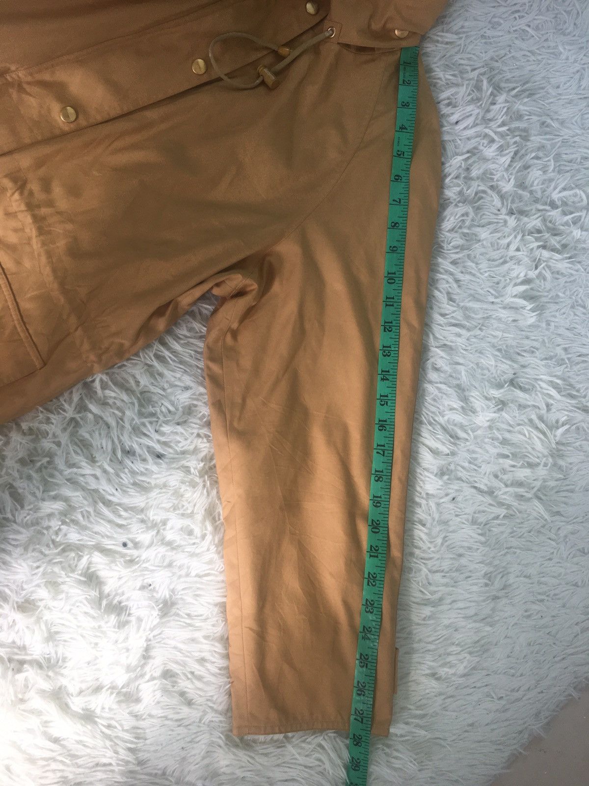 Burberry Burberrys’ Fishtail Parka Size US M / EU 48-50 / 2 - 20 Thumbnail