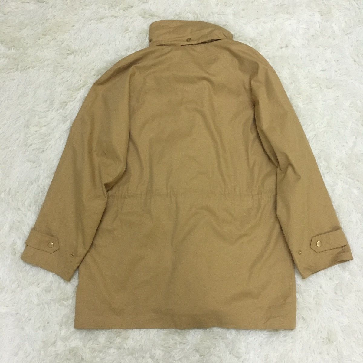 Burberry Burberrys’ Fishtail Parka Size US M / EU 48-50 / 2 - 5 Thumbnail