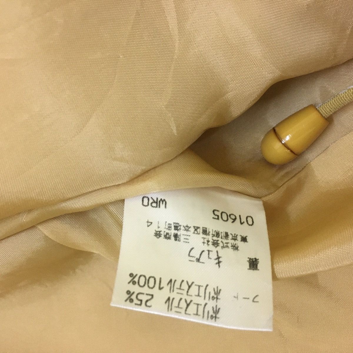 Burberry Burberrys’ Fishtail Parka Size US M / EU 48-50 / 2 - 17 Thumbnail