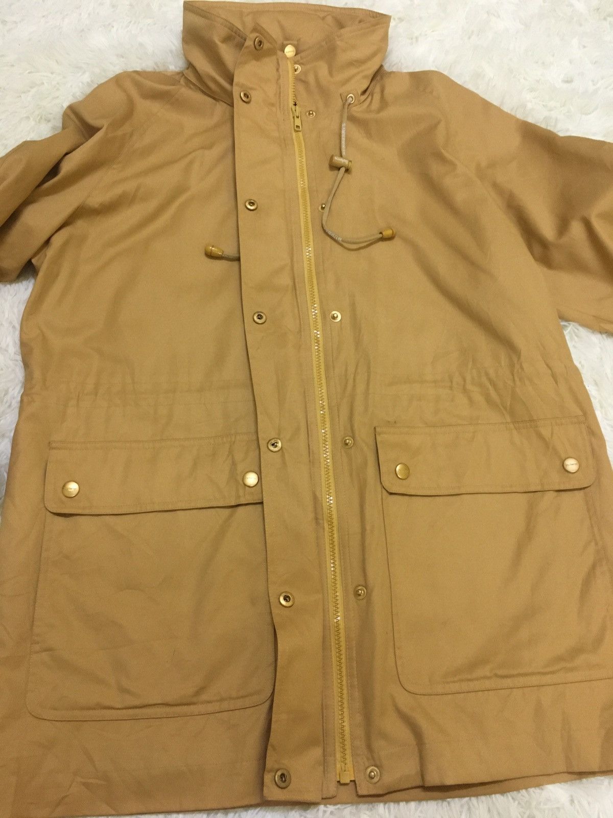 Burberry Burberrys’ Fishtail Parka Size US M / EU 48-50 / 2 - 11 Thumbnail