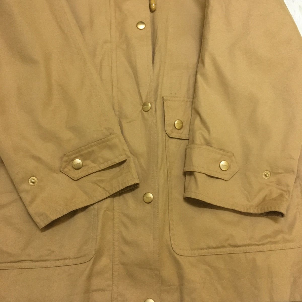 Burberry Burberrys’ Fishtail Parka Size US M / EU 48-50 / 2 - 9 Thumbnail