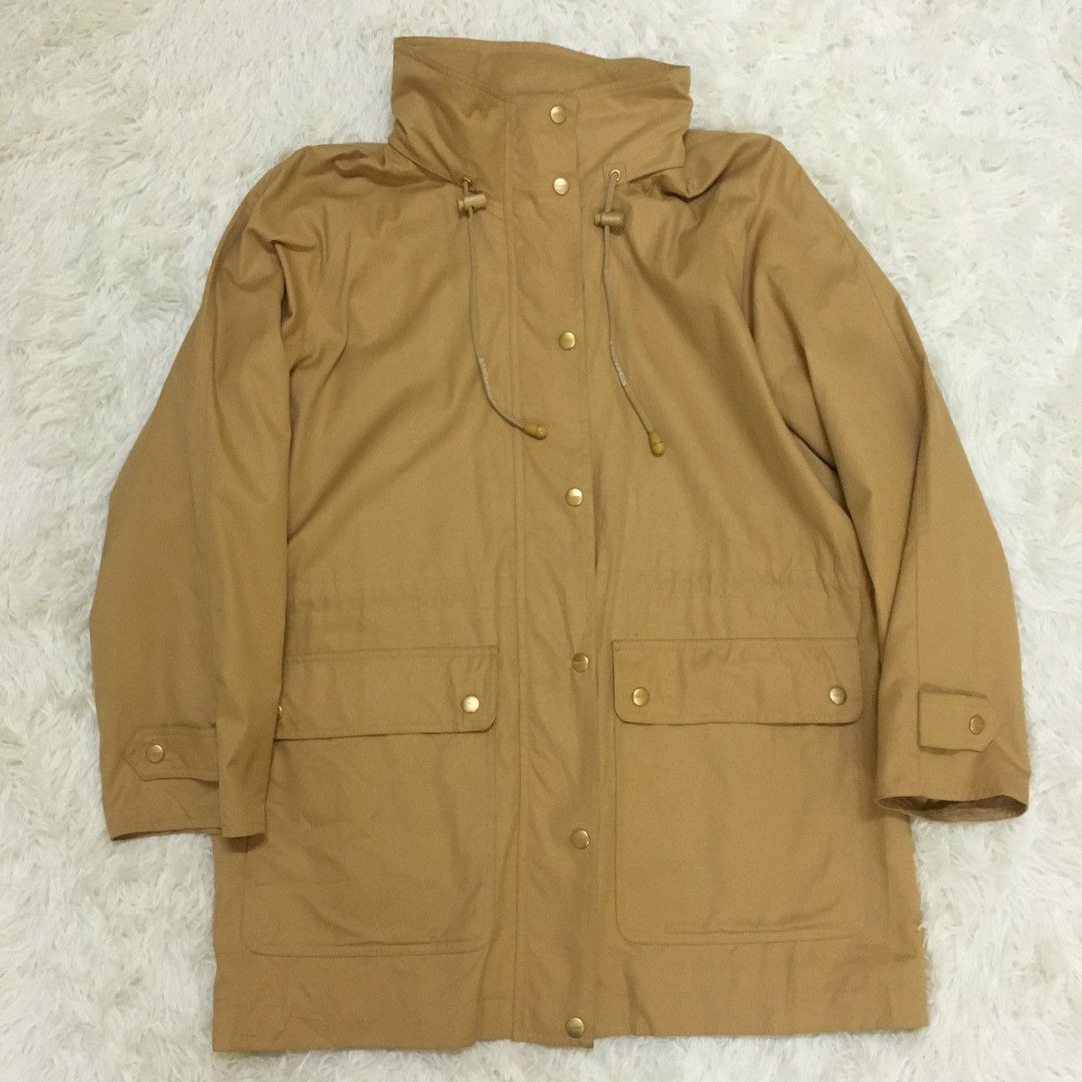 Burberry Burberrys’ Fishtail Parka Size US M / EU 48-50 / 2 - 4 Thumbnail