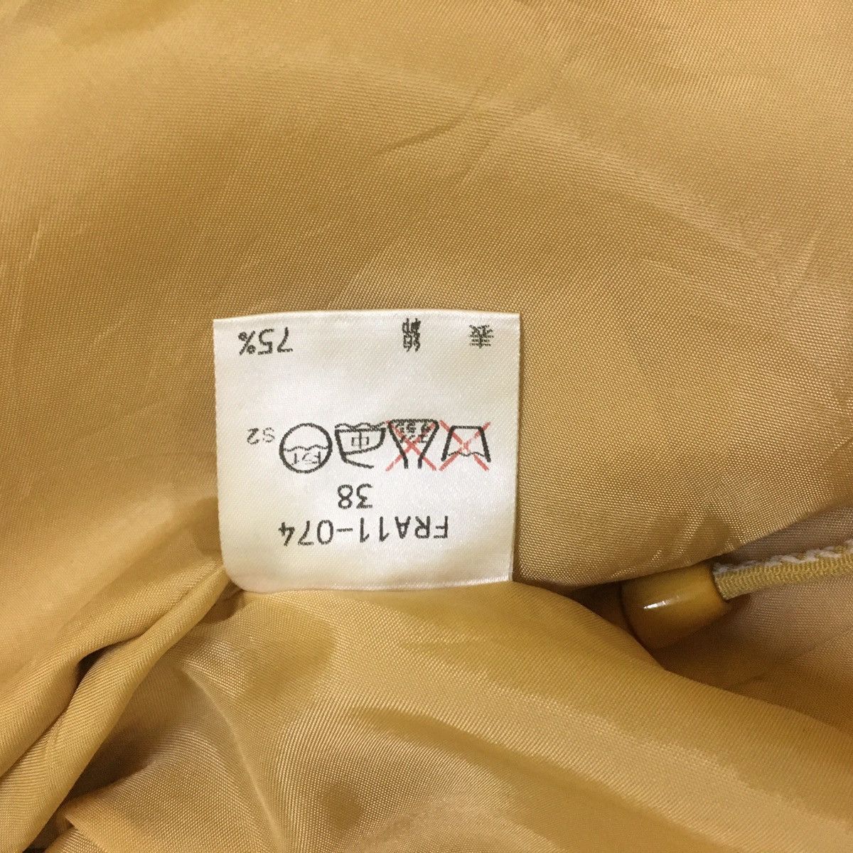 Burberry Burberrys’ Fishtail Parka Size US M / EU 48-50 / 2 - 18 Thumbnail