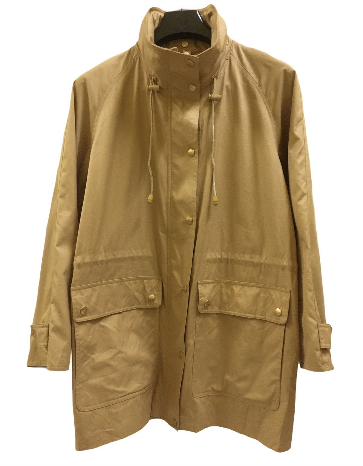 Burberry Burberrys’ Fishtail Parka Size US M / EU 48-50 / 2 - 2 Thumbnail