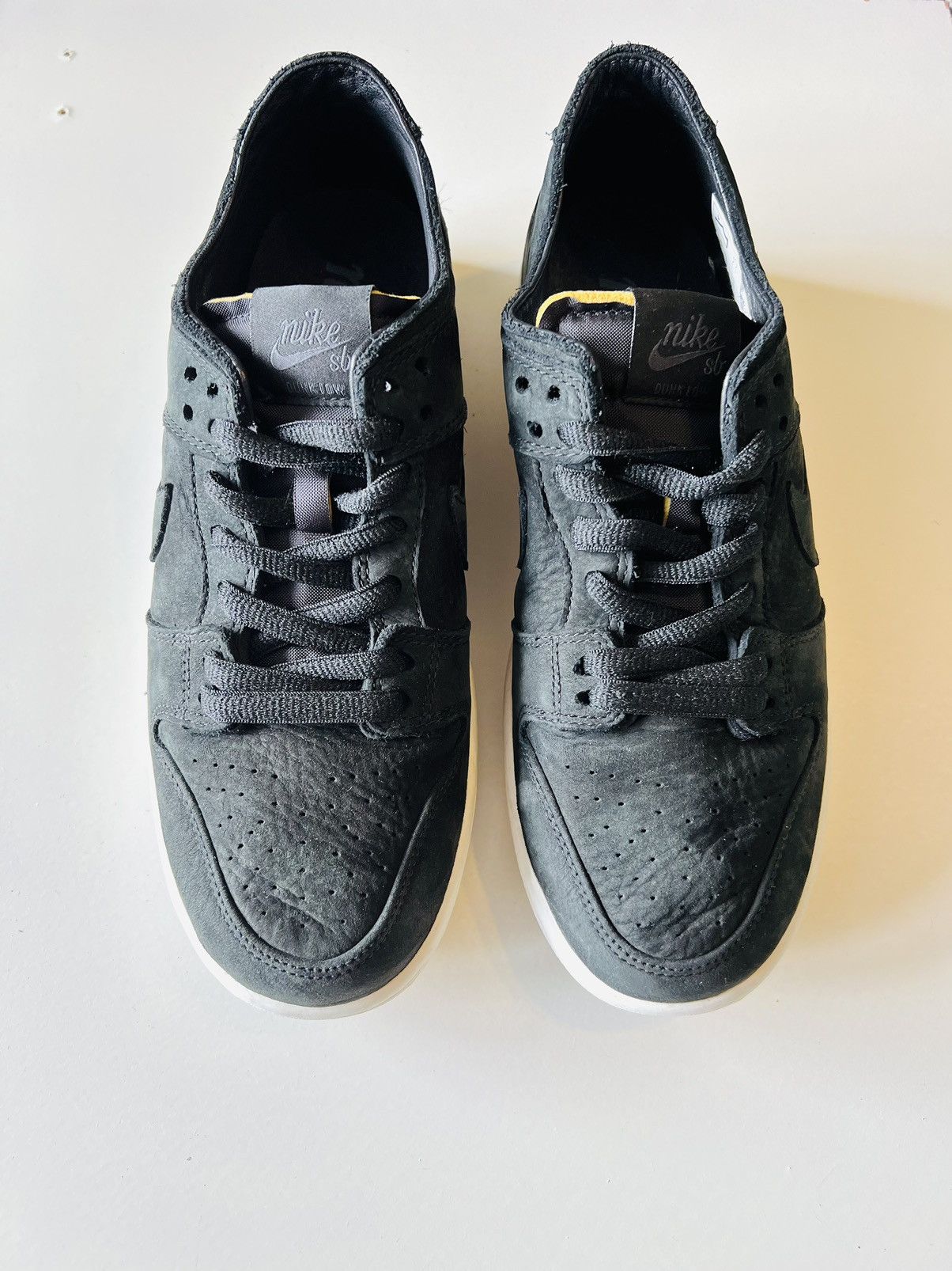 Nike Nike SB Dunk Low Decon Black Size US 8 / EU 41 - 4 Thumbnail