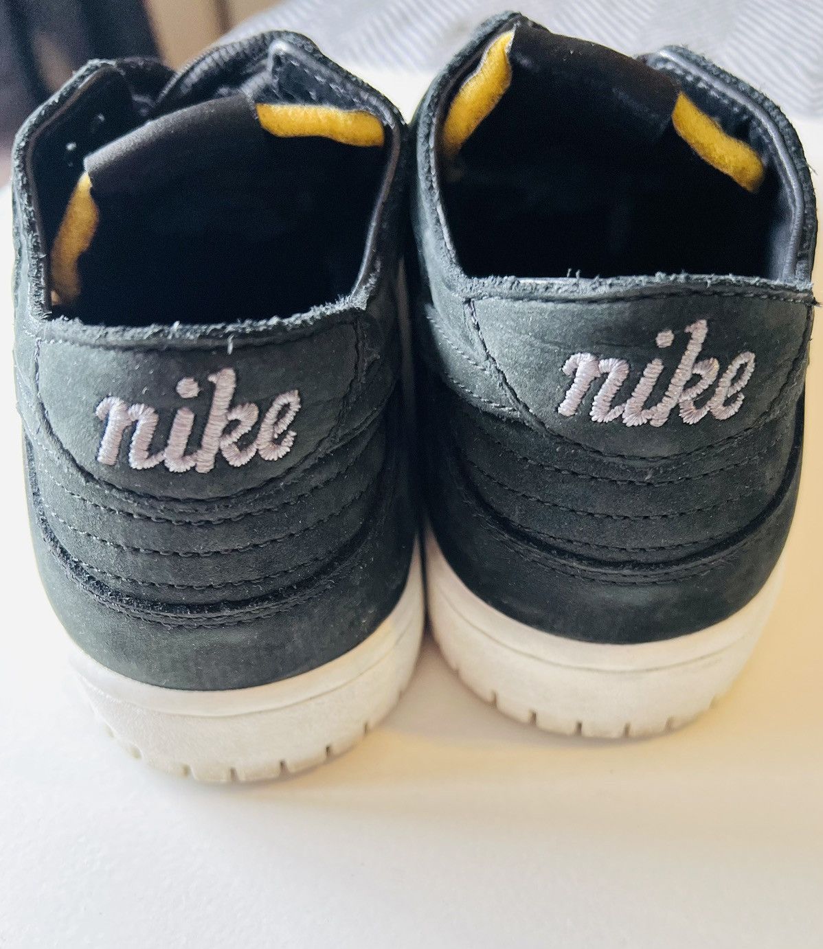 Nike Nike SB Dunk Low Decon Black Size US 8 / EU 41 - 6 Thumbnail