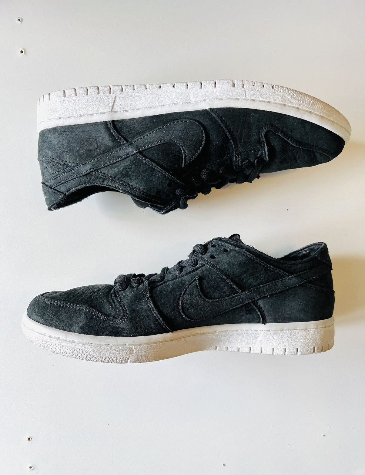 Nike Nike SB Dunk Low Decon Black Size US 8 / EU 41 - 3 Thumbnail