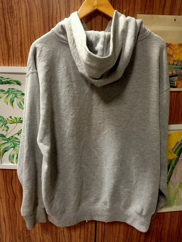 Jansport × Vintage vintage sweatshirt hoodie st john's university johnnies Size US M / EU 48-50 / 2 - 2 Thumbnail