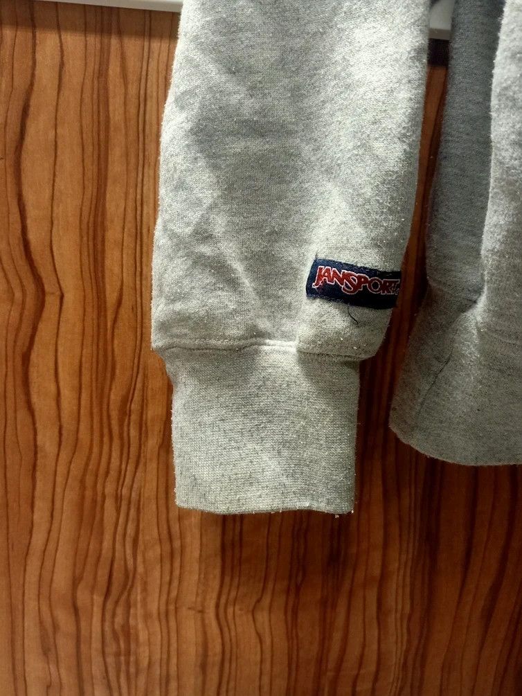 Jansport × Vintage vintage sweatshirt hoodie st john's university johnnies Size US M / EU 48-50 / 2 - 4 Thumbnail
