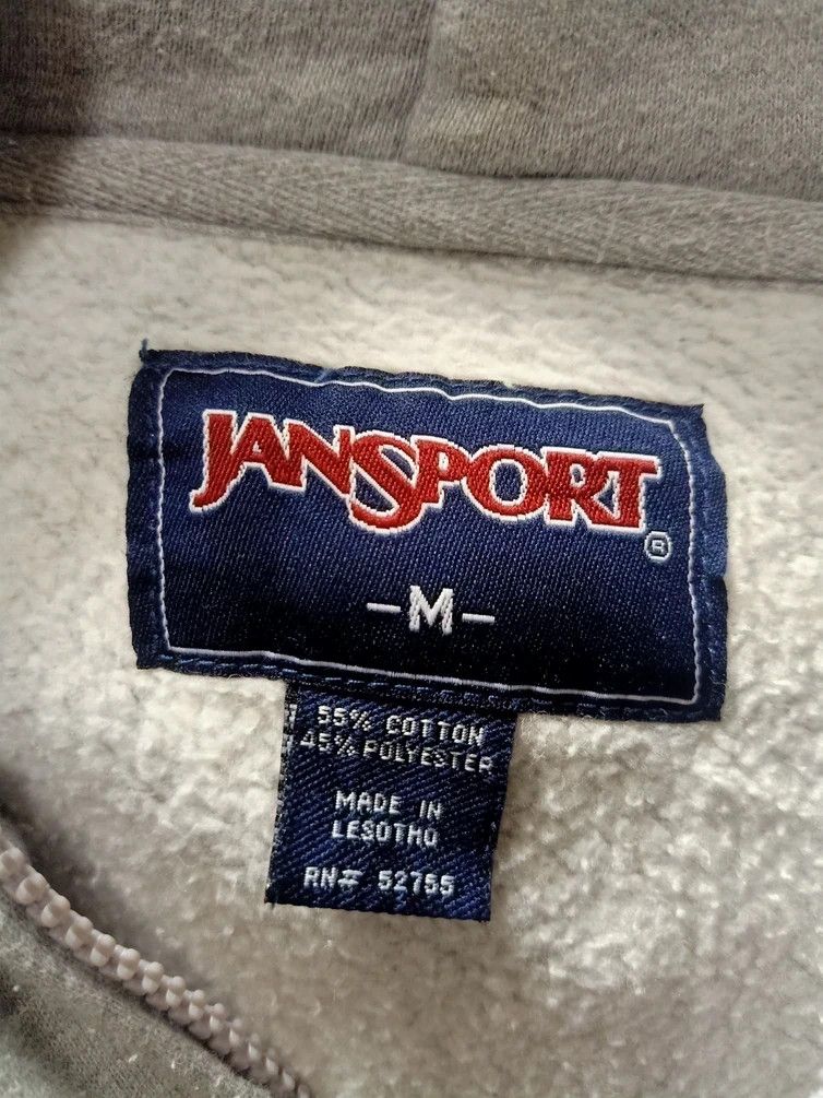 Jansport × Vintage vintage sweatshirt hoodie st john's university johnnies Size US M / EU 48-50 / 2 - 3 Thumbnail