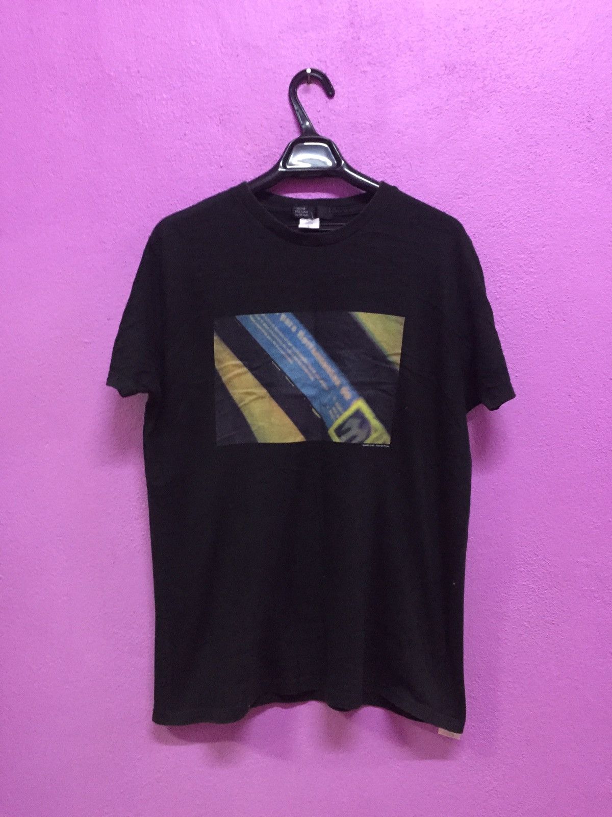 Beams Plus Tokyo Cultuart Abstract Photo Tee Size L Size US L / EU 52-54 / 3 - 1 Thumbnail