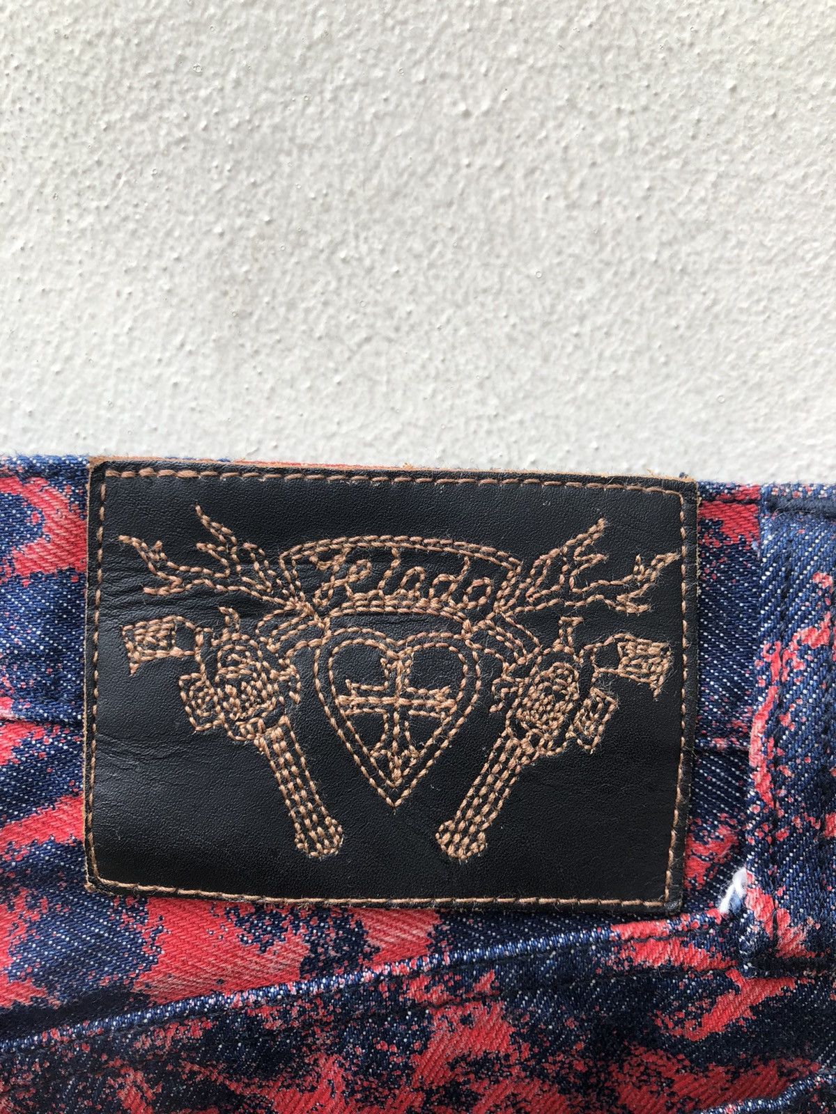 Jelado Vintage Jelado Japan Painter Denim Jeans Size US 31 - 23 Thumbnail