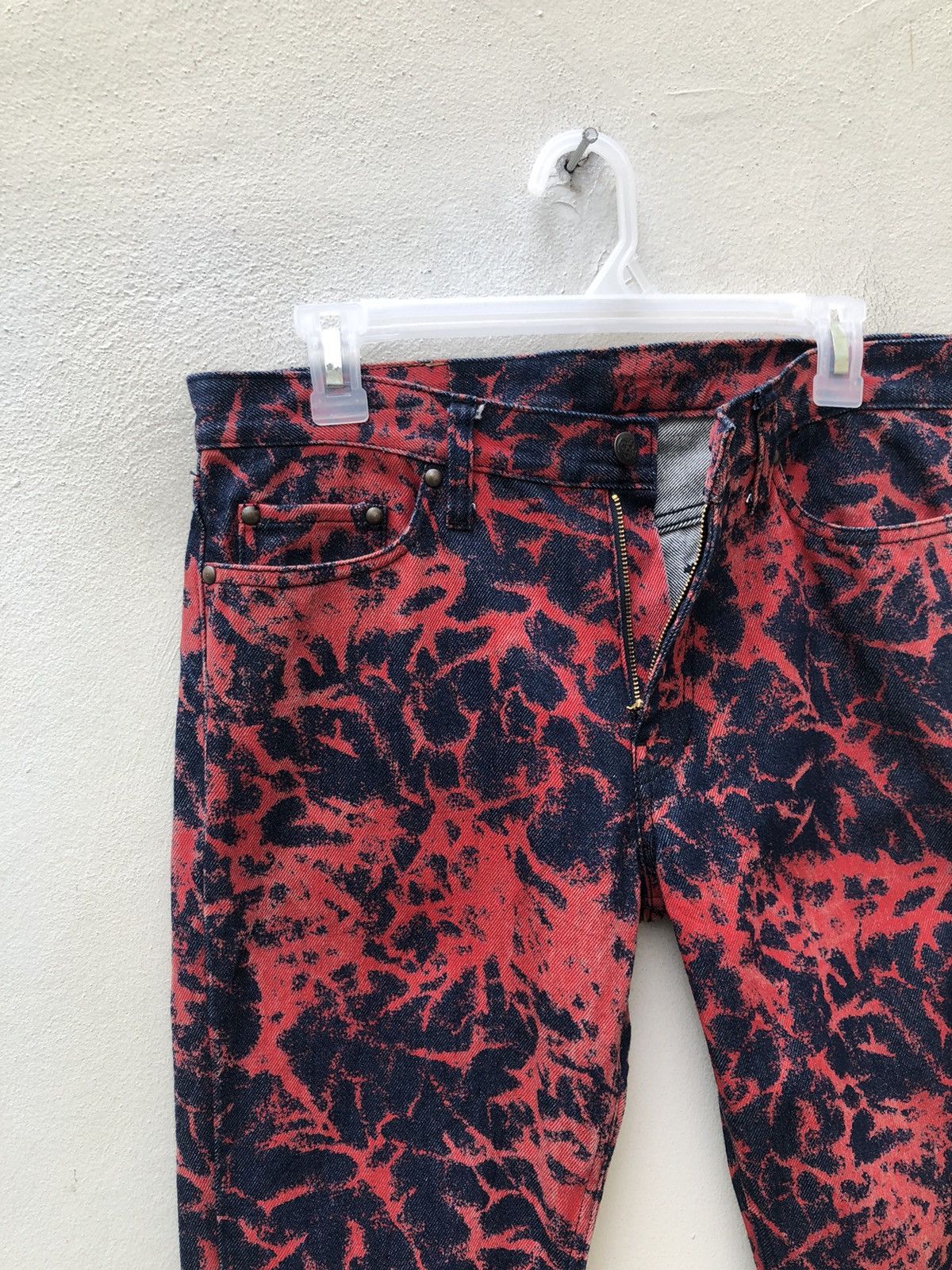 Jelado Vintage Jelado Japan Painter Denim Jeans Size US 31 - 8 Thumbnail