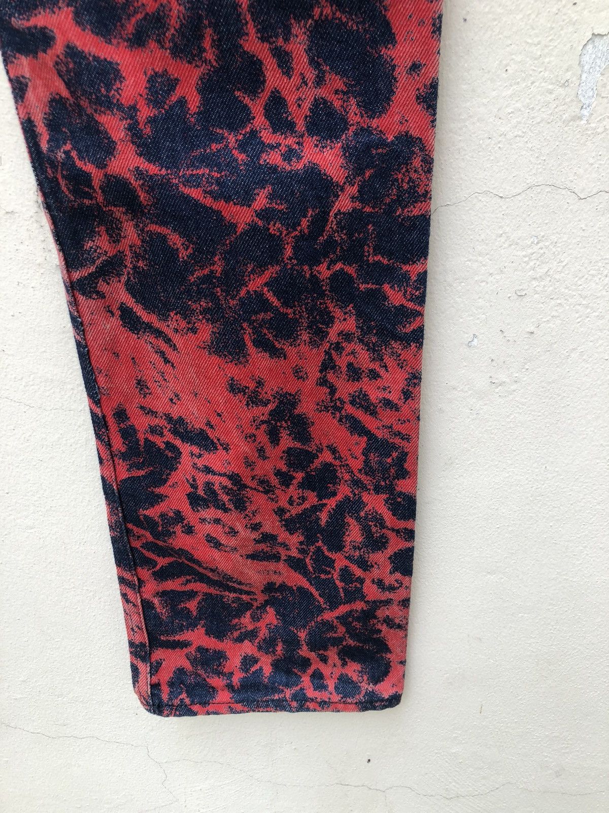 Jelado Vintage Jelado Japan Painter Denim Jeans Size US 31 - 22 Thumbnail