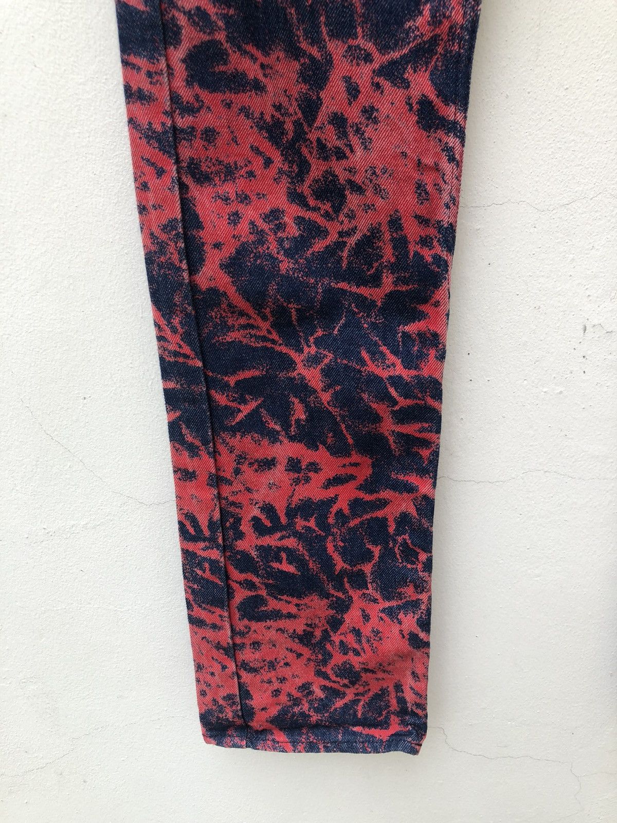 Jelado Vintage Jelado Japan Painter Denim Jeans Size US 31 - 10 Thumbnail