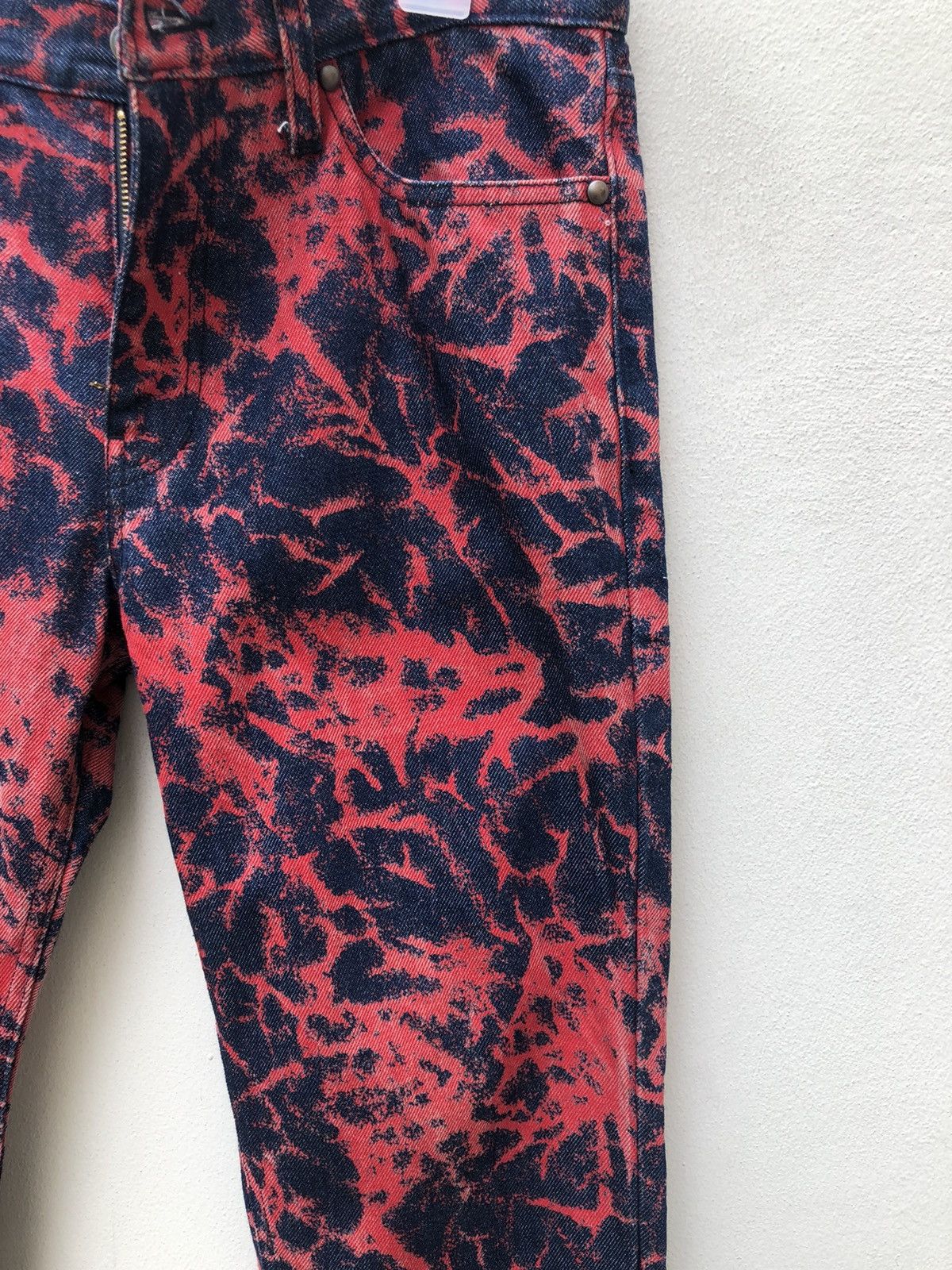Jelado Vintage Jelado Japan Painter Denim Jeans Size US 31 - 11 Thumbnail