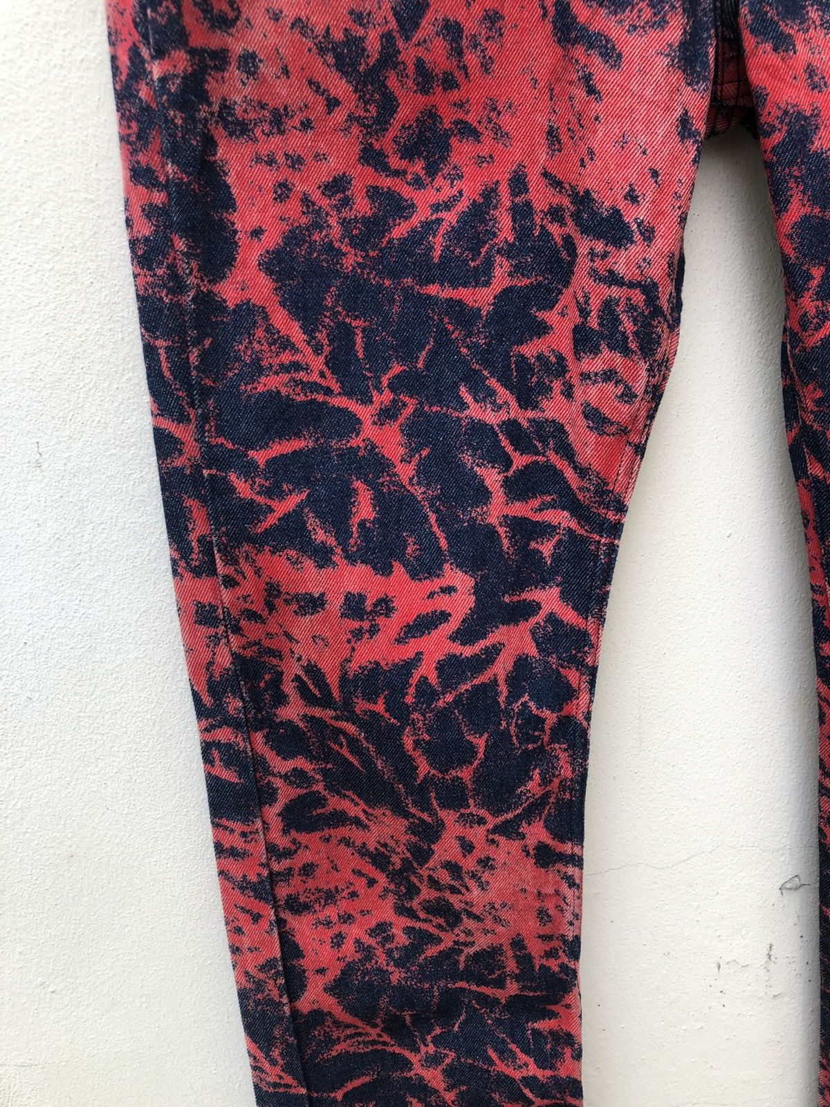 Jelado Vintage Jelado Japan Painter Denim Jeans Size US 31 - 9 Thumbnail
