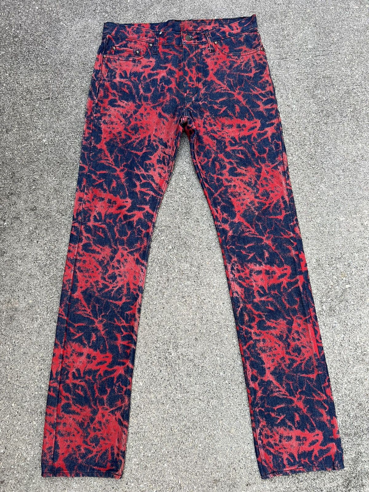 Jelado Vintage Jelado Japan Painter Denim Jeans Size US 31 - 1 Thumbnail