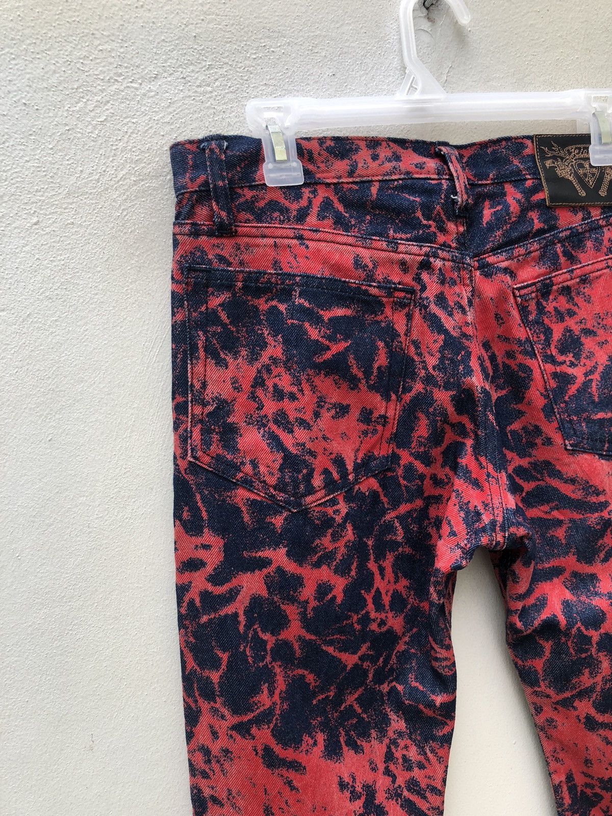 Jelado Vintage Jelado Japan Painter Denim Jeans Size US 31 - 17 Thumbnail