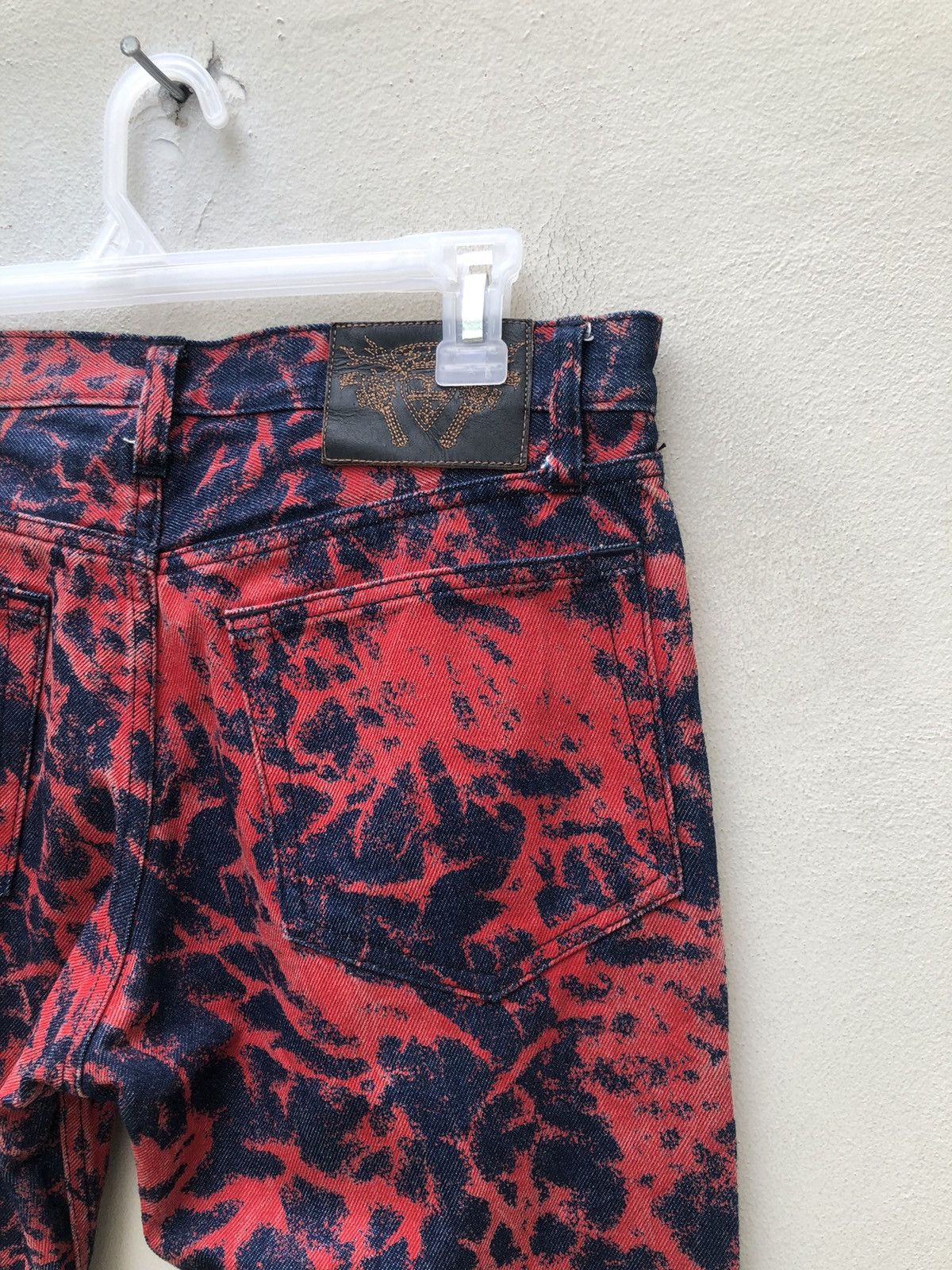 Jelado Vintage Jelado Japan Painter Denim Jeans Size US 31 - 20 Thumbnail