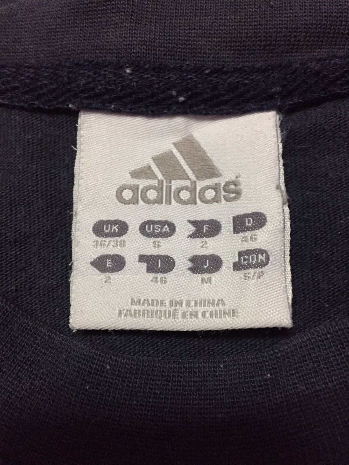 Adidas Adidas Tee Size M Size US M / EU 48-50 / 2 - 3 Thumbnail