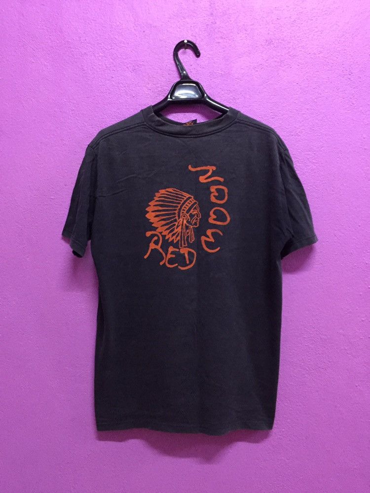 Redmoon Red Indian Tee Size Large Size US L / EU 52-54 / 3 - 1 Thumbnail