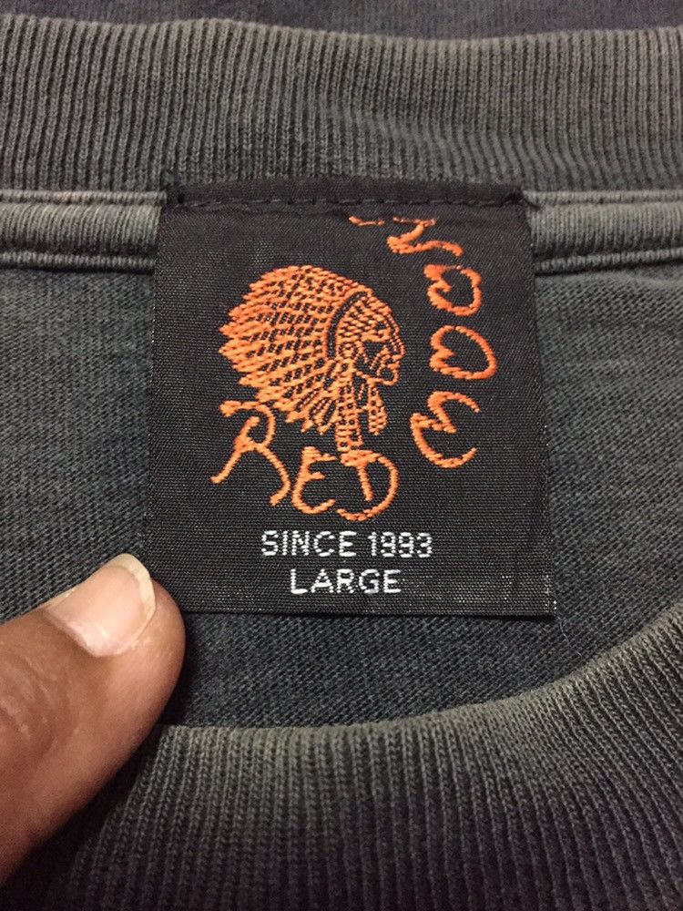 Redmoon Red Indian Tee Size Large Size US L / EU 52-54 / 3 - 3 Thumbnail