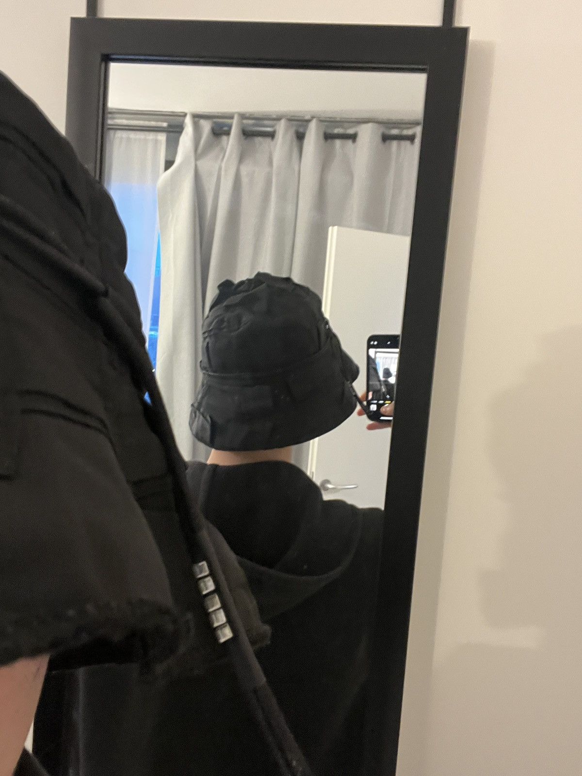 Paradoxe paris バケットハット