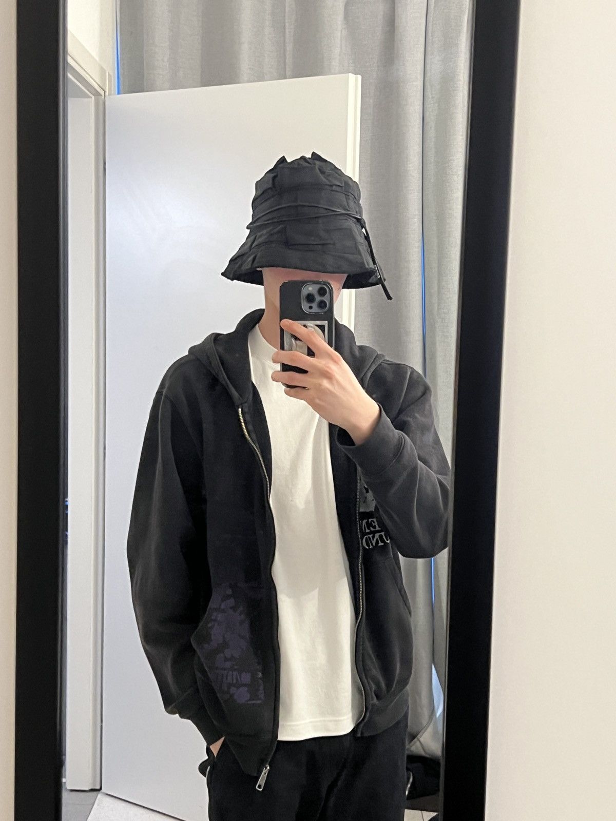 PARADOXE PARIS バケットハット Paradoxe paris バケットハット（Paradoxe Paris - Artisanal