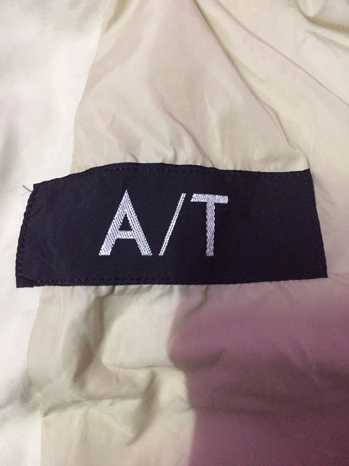 Japanese Brand Atsuro Tayama A/T Japanese Brand Jackets Size US L / EU 52-54 / 3 - 4 Thumbnail