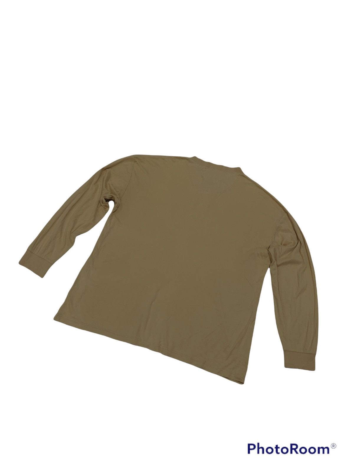 Celine × Vintage VINTAGE CELINE SINGLE POCKET LONG SLEEVES SHIRT Size US L / EU 52-54 / 3 - 2 Thumbnail