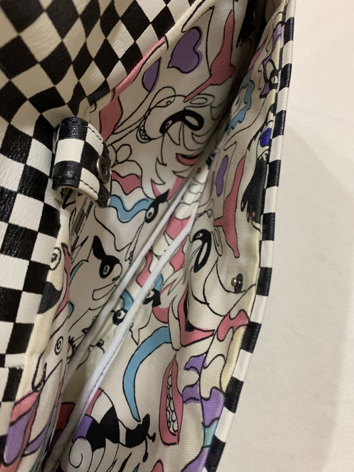 Japanese Brand × Tsumori Chisato × Vintage TSUMORI CHISATO CARRY BY ISSEY MIYAKE SLING BAG Size ONE SIZE - 7 Thumbnail